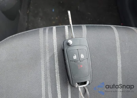 2014 Chevrolet Spark 1Lt Auto from USA, damaged, VIN KL8CD6S95EC413451